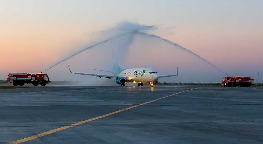 Крупный уральский аэропорт возобновил рейсы в Болгарию