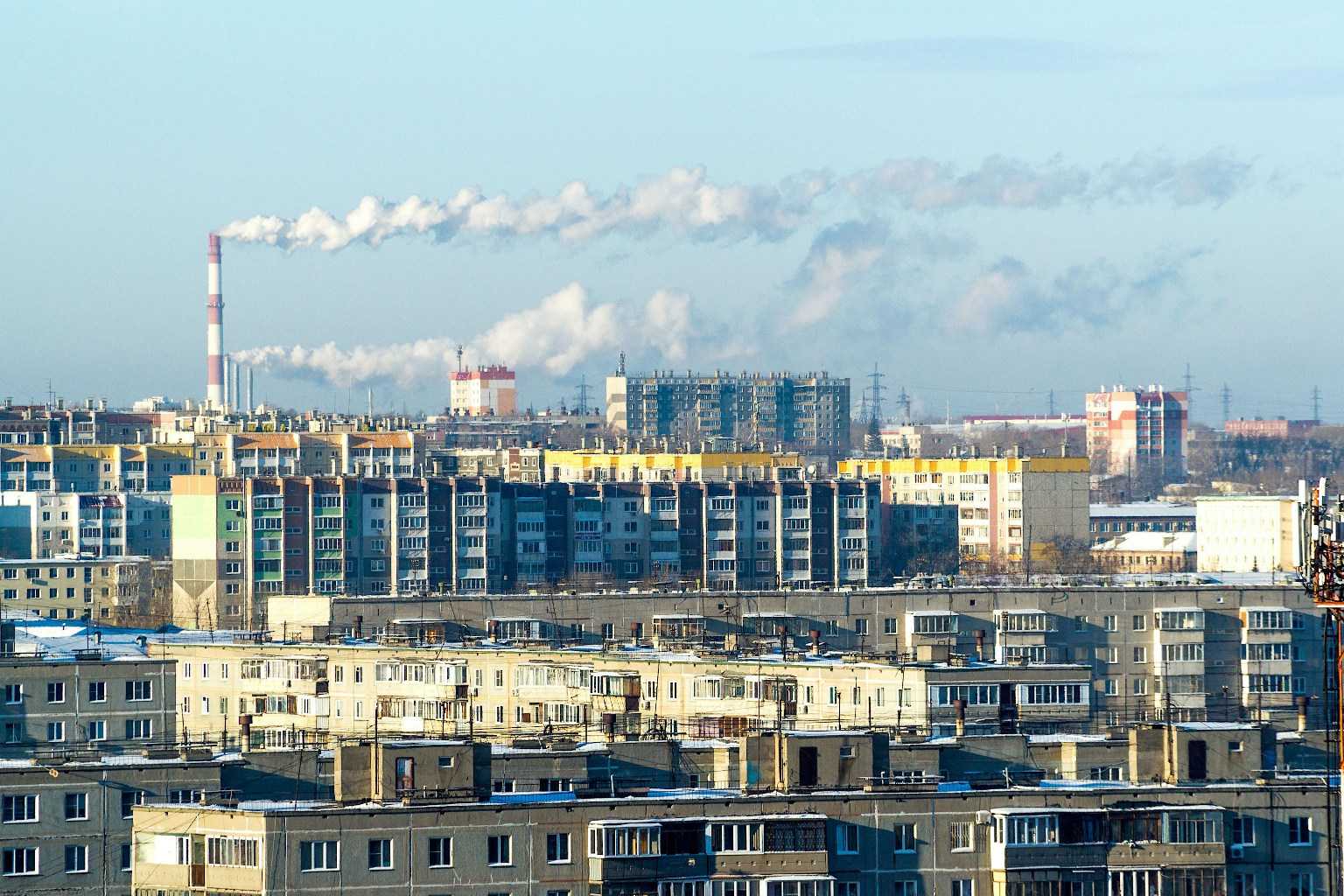 В Челябинской области затраты на охрану окружающей среды выросли в два раза