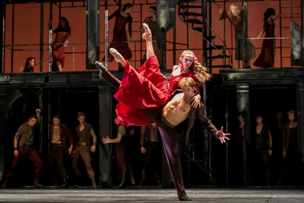 Знаменитую балетную психодраму Бориса Эйфмана покажут в Челябинске