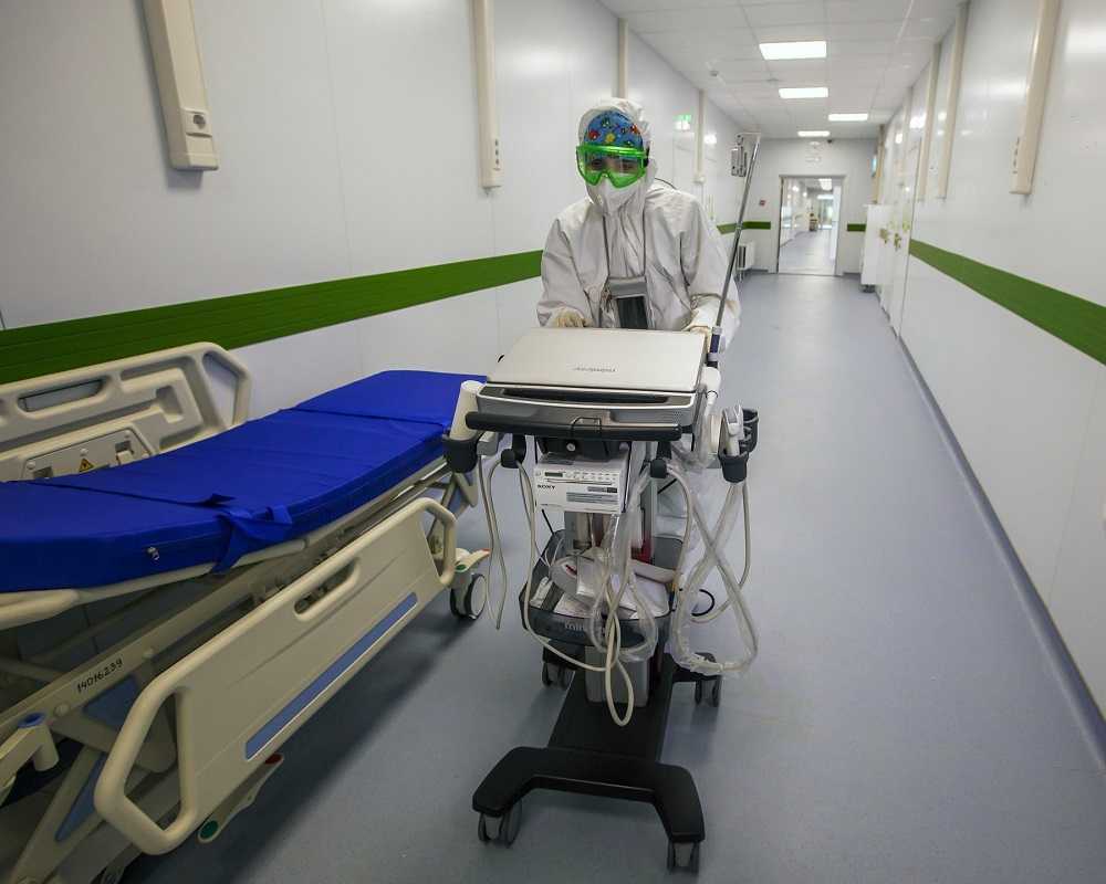 Челябинская область попала в число регионов, больше всего вкладывающих в здравоохранение 