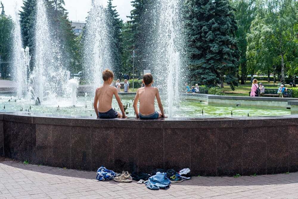 Синоптики уточнили, когда в Челябинске потеплеет до +35 градусов