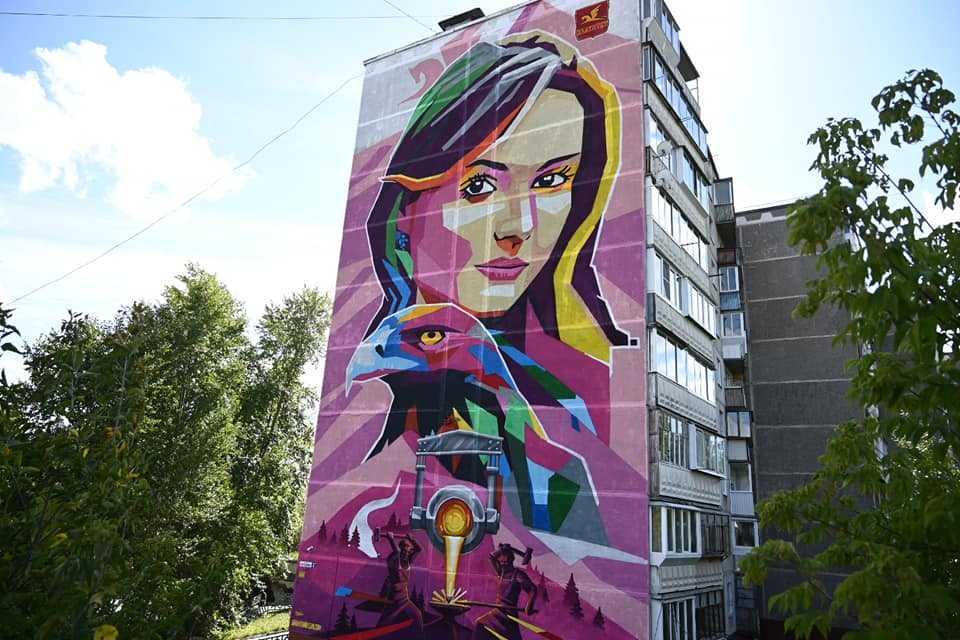 Челябинские эксперты ответили противникам фестиваля граффити
