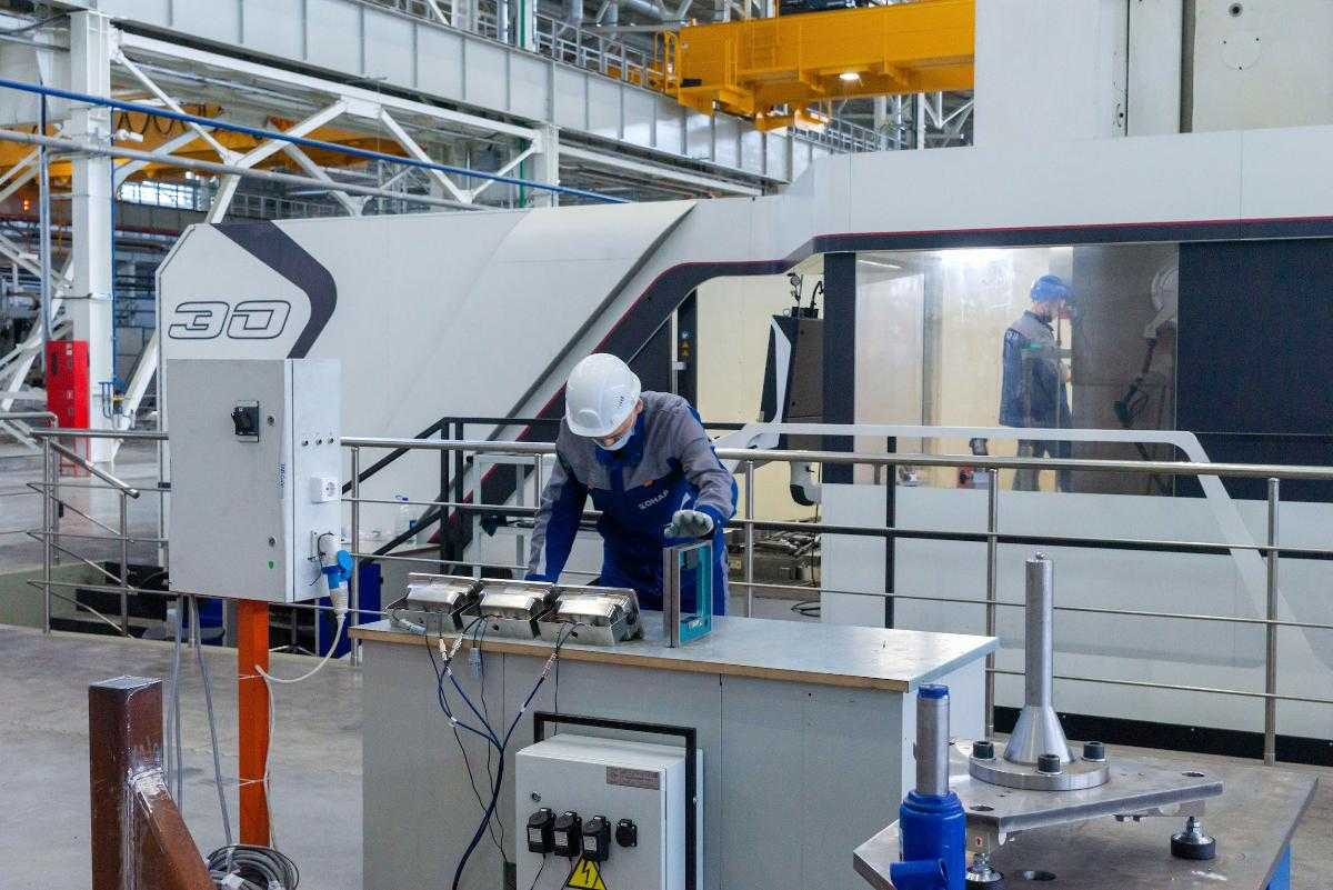 Южный Урал может стать драйвером технологической суверенизации России