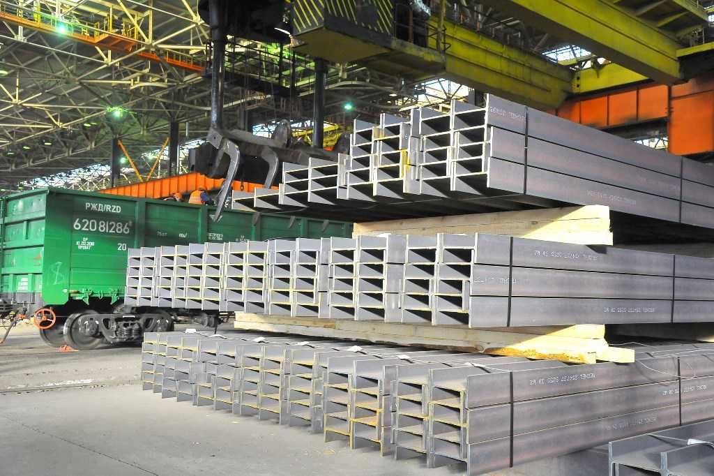 Завод по переработке сои в Курской области строят из челябинского металла