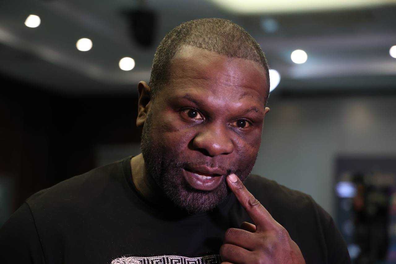 Дравшийся на челябинском ринге американский боксёр получил российское гражданство