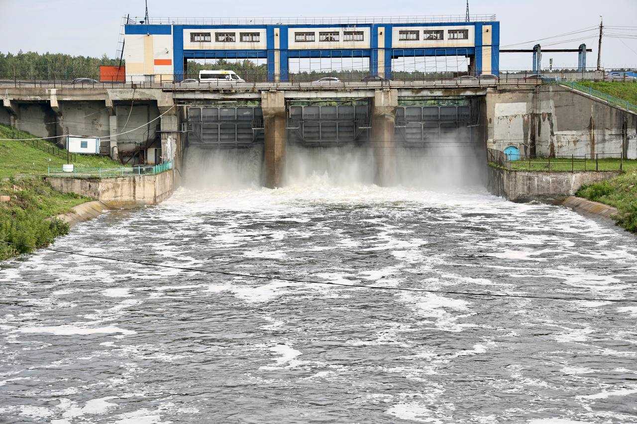 В Челябинской области усилили контроль за гидротехническими сооружениями