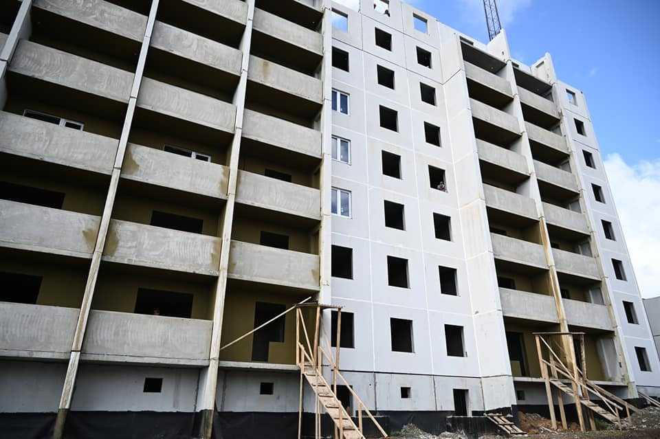 Челябинская область в два раза перевыполнит план расселения ветхого жилья