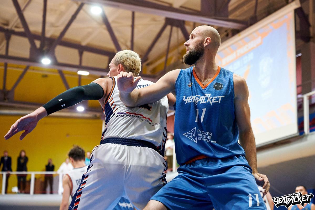 В выходные Челябинск станет столицей баскетбола