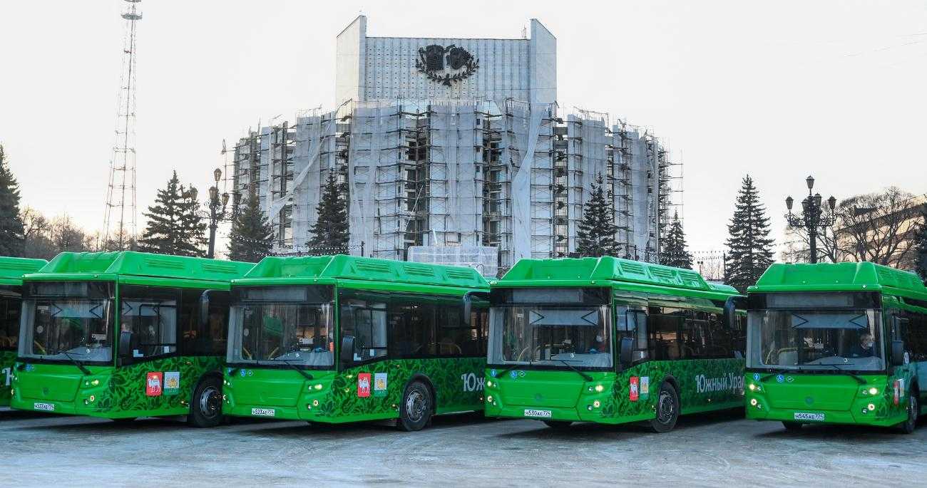 Автобусы и трамваи Челябинска перейдут на валидаторы к весне 2022 года