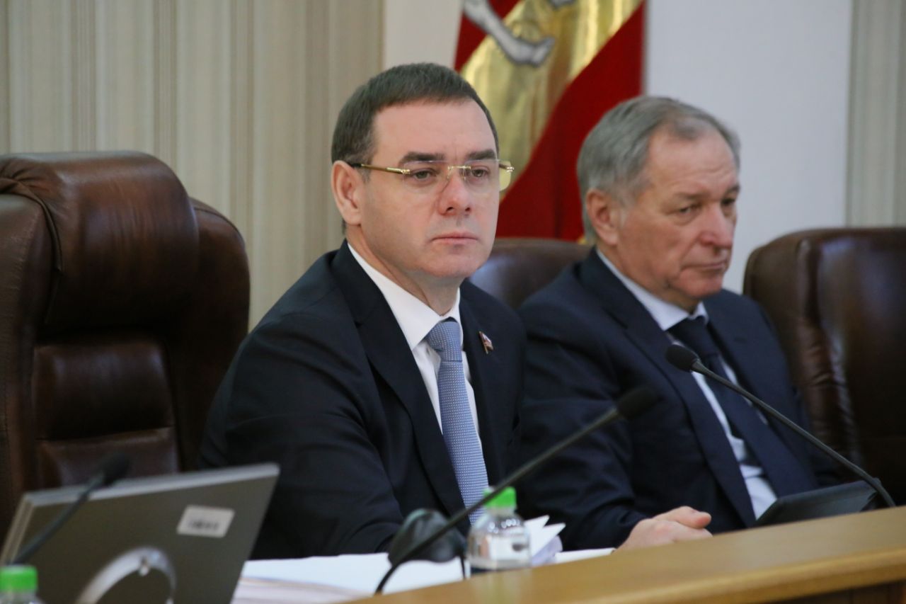 Принимая бюджет Челябинской области, депутаты делали ставку на развитие