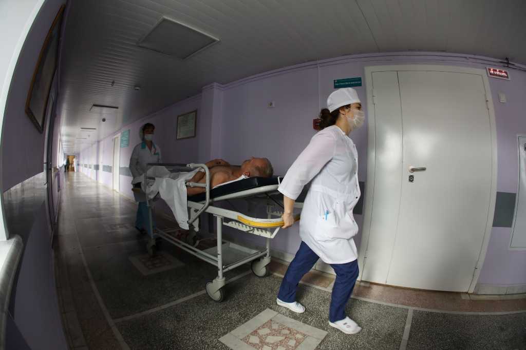 В Челябинской области снова побит рекорд смертности от коронавируса за сутки