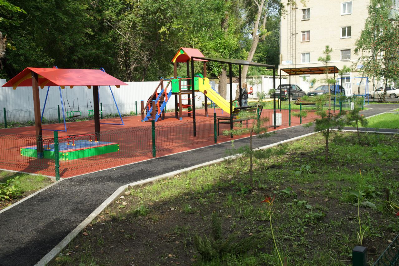 Южноуральских блогеров зовут показать лучшие проекты благоустройства