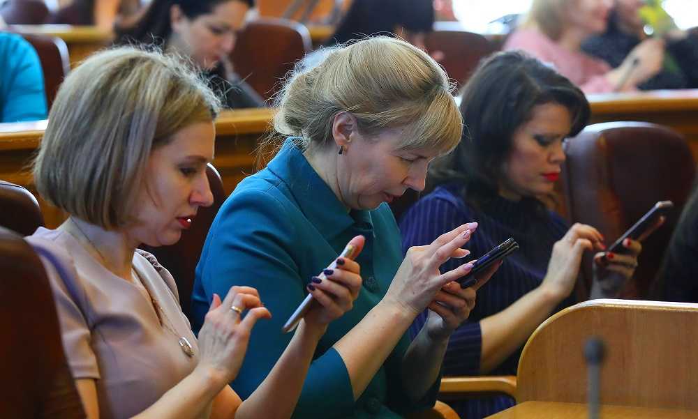 Город УрФО стал лидером в России по покупке самых дорогих смартфонов