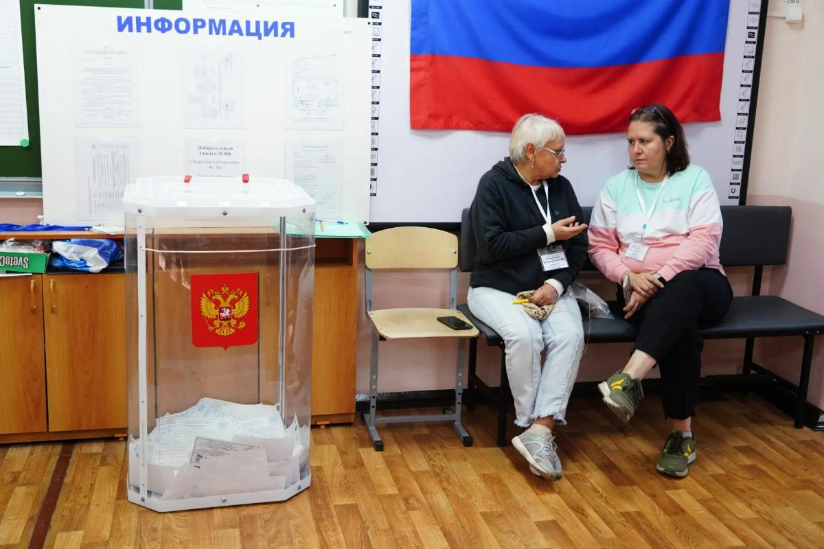 Представлявшая в Думе Челябинскую область депутат проиграла выборы в Ярославле