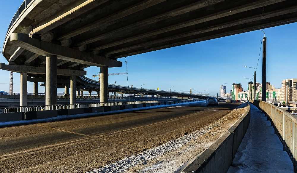 В Челябинской области ночью перекроют трассу М-5