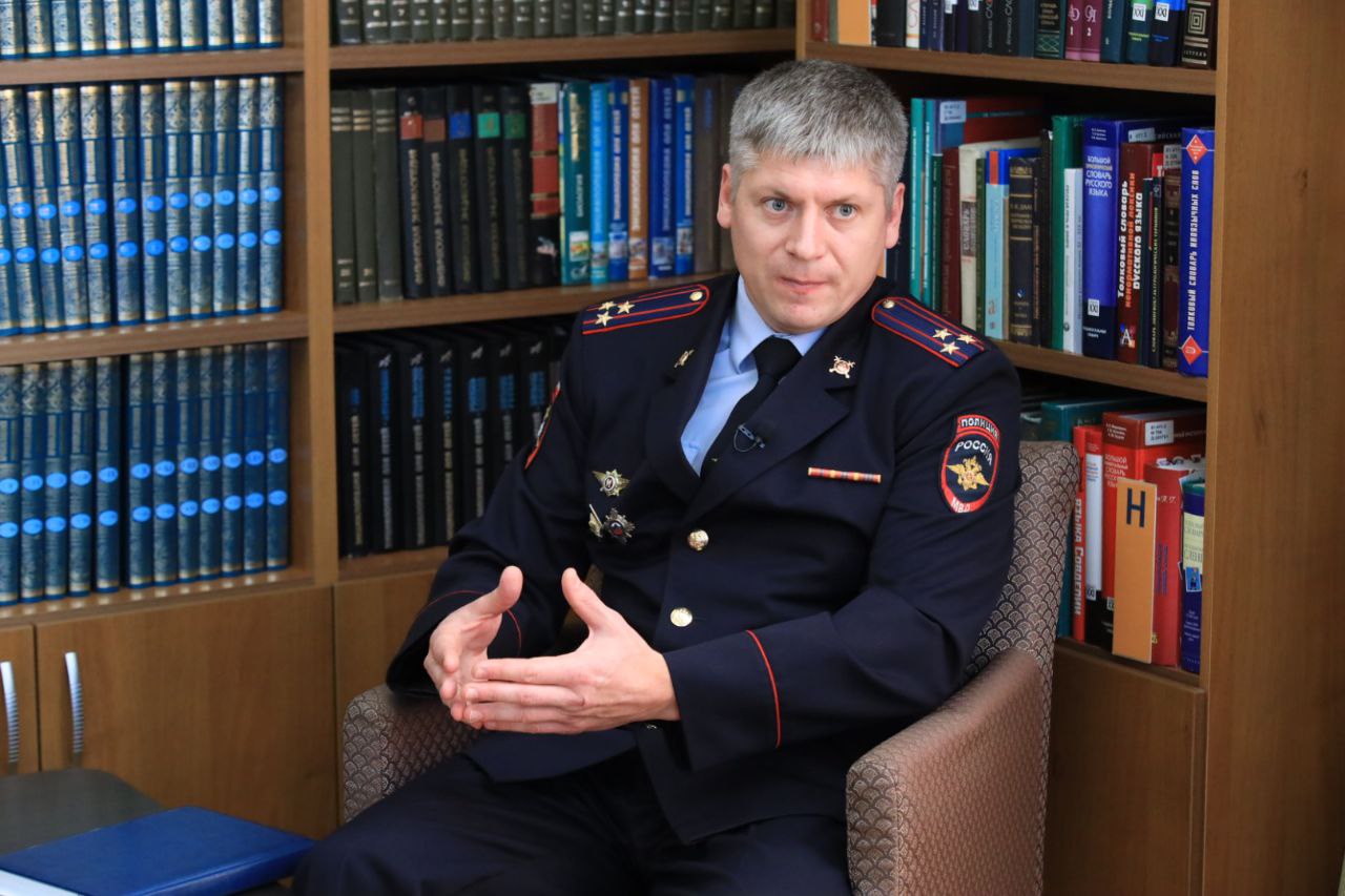 Начальник ГИБДД Иван Путков оценил эффективность выделенок в Челябинске