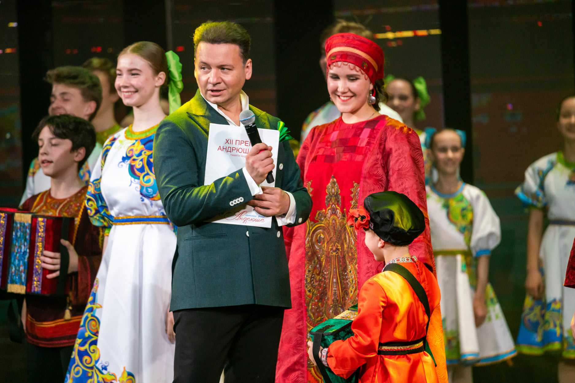 Самые яркие моменты гала-концерта премии «Андрюша» в Челябинске