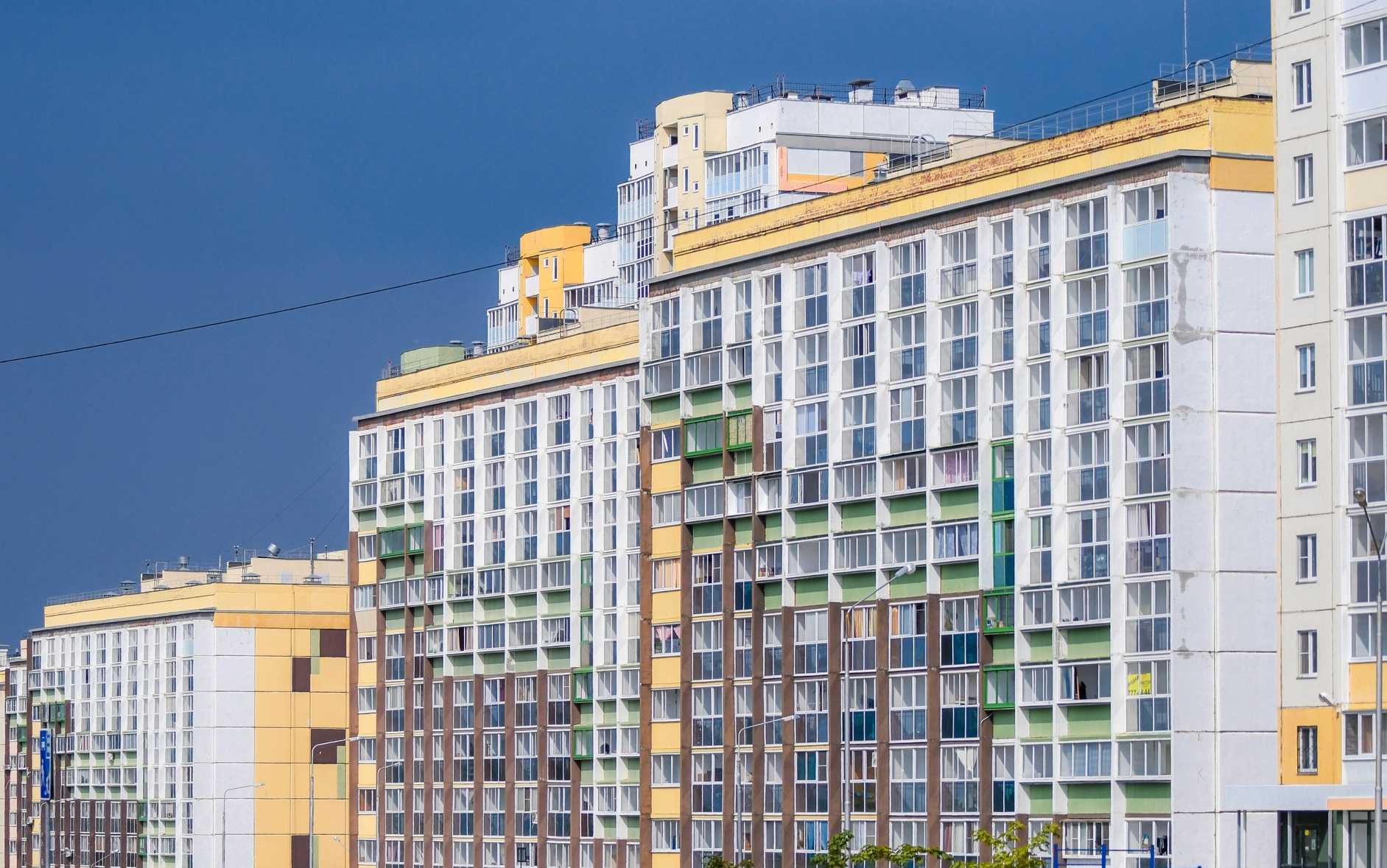 ВТБ на четверть увеличил выдачи ипотеки на Южном Урале