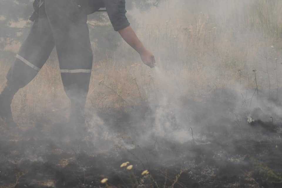 Что происходит в пострадавших от огня поселках Челябинской области