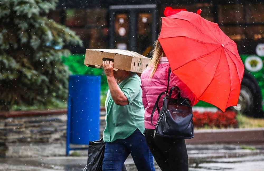 Синоптики уточнили, надолго ли в Челябинск вернутся дожди