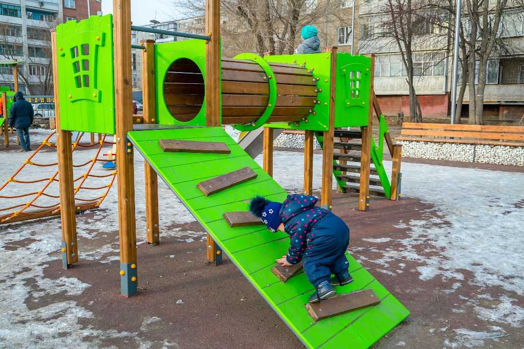 На Урале найден сбежавший от матери четырехлетний малыш