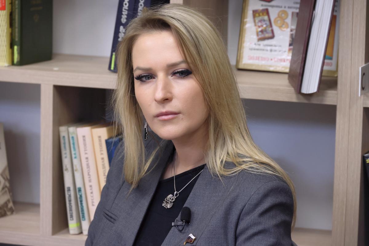 Южноуральский депутат стала кандидатом на пост омбудсмена РФ 