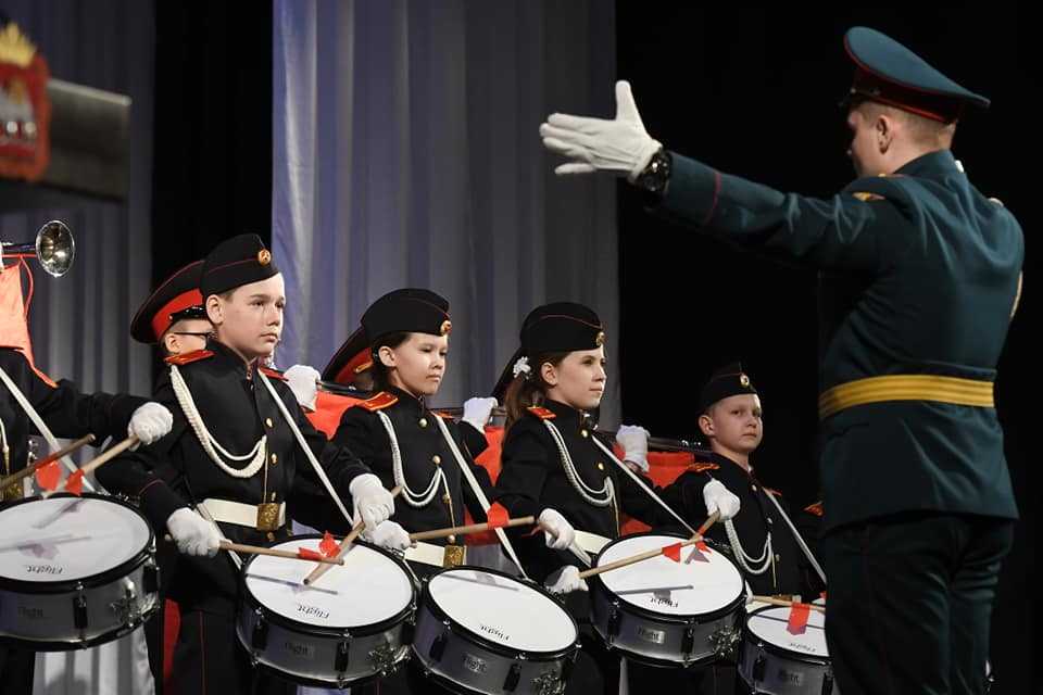 Пятилетний юбилей «Росгвардии» отметили в Челябинске