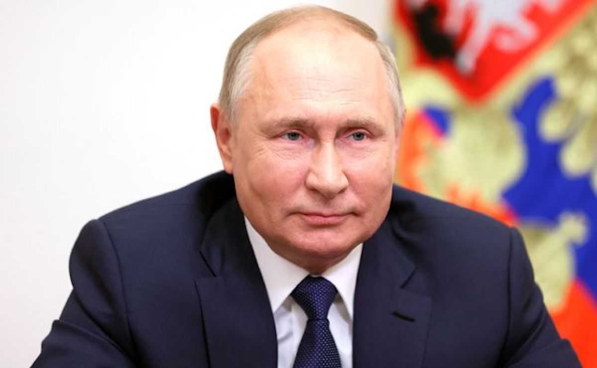 К финалистам конкурса «Большая перемена» обратился Владимир Путин