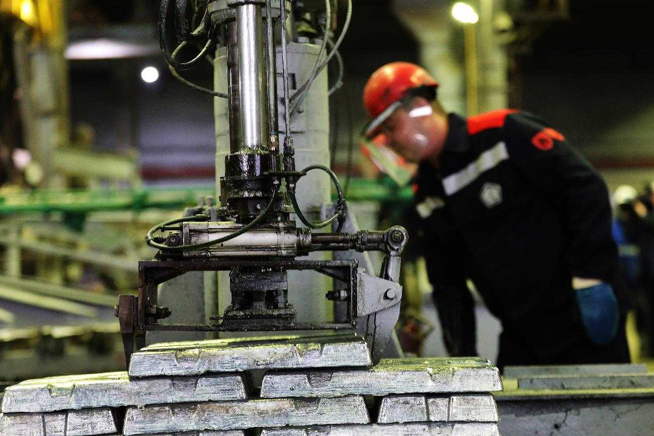 Средняя стоимость на металлопродукцию в Челябинской области начала снижаться 