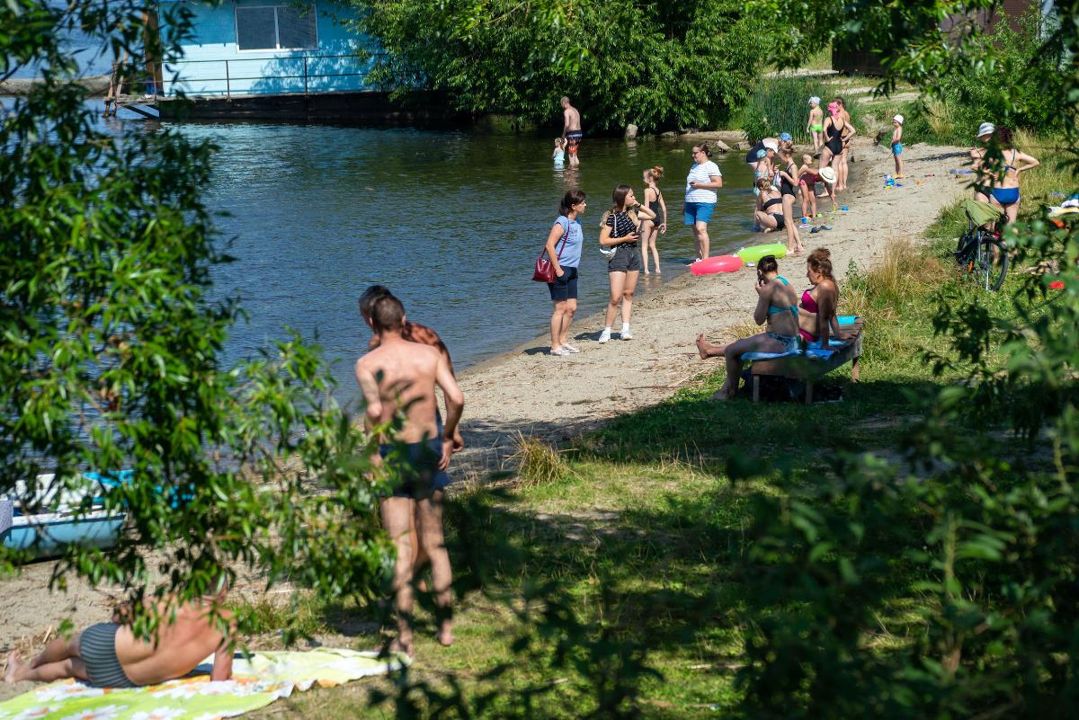 Фотографии водных объектов