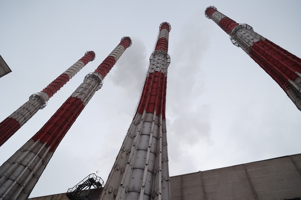 Челябинск является лидером в России по снижению промышленных выбросов