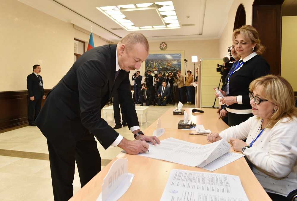 Как челябинские политики наблюдали за выборами в Азербайджане