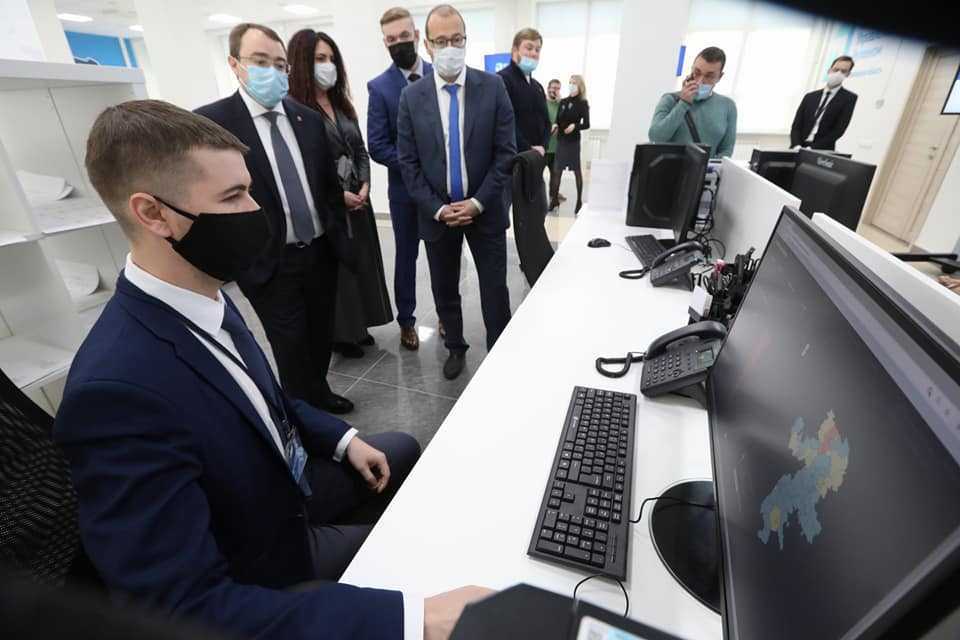 В Челябинске открылся единый центр приема жалоб
