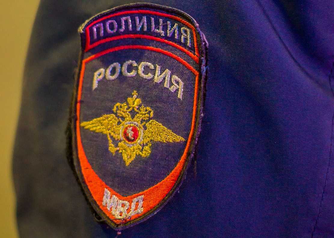 На Урале полиция ищет грабителя, напавшего с перцовым баллоном на инкассатора