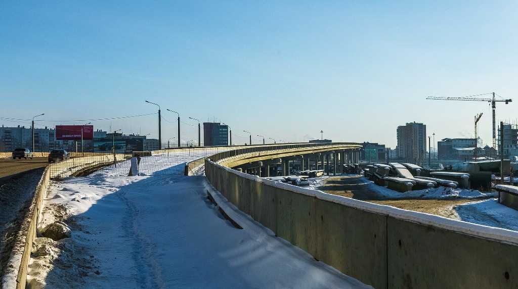 Челябинская мэрия ответила на претензии прокуратуры по путепроводу на Шагольской