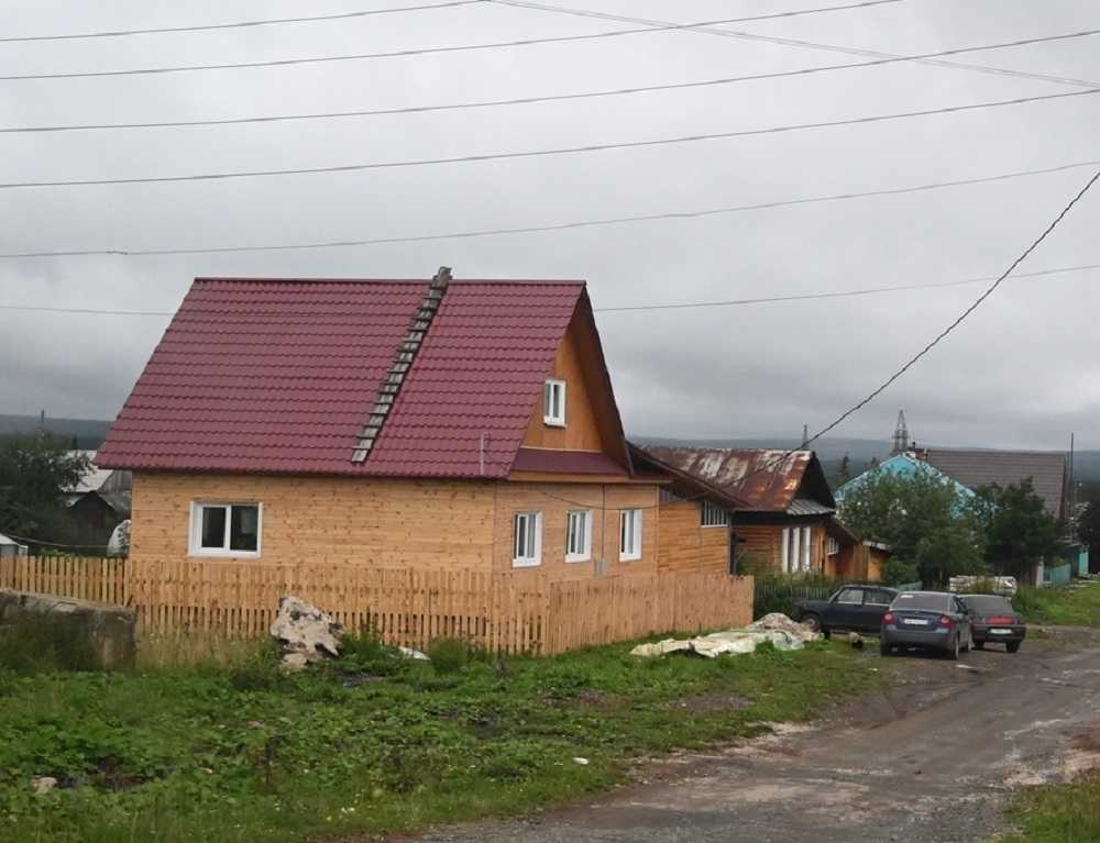В Челябинской области индивидуальное жилье вводят чаще многоквартирных домов