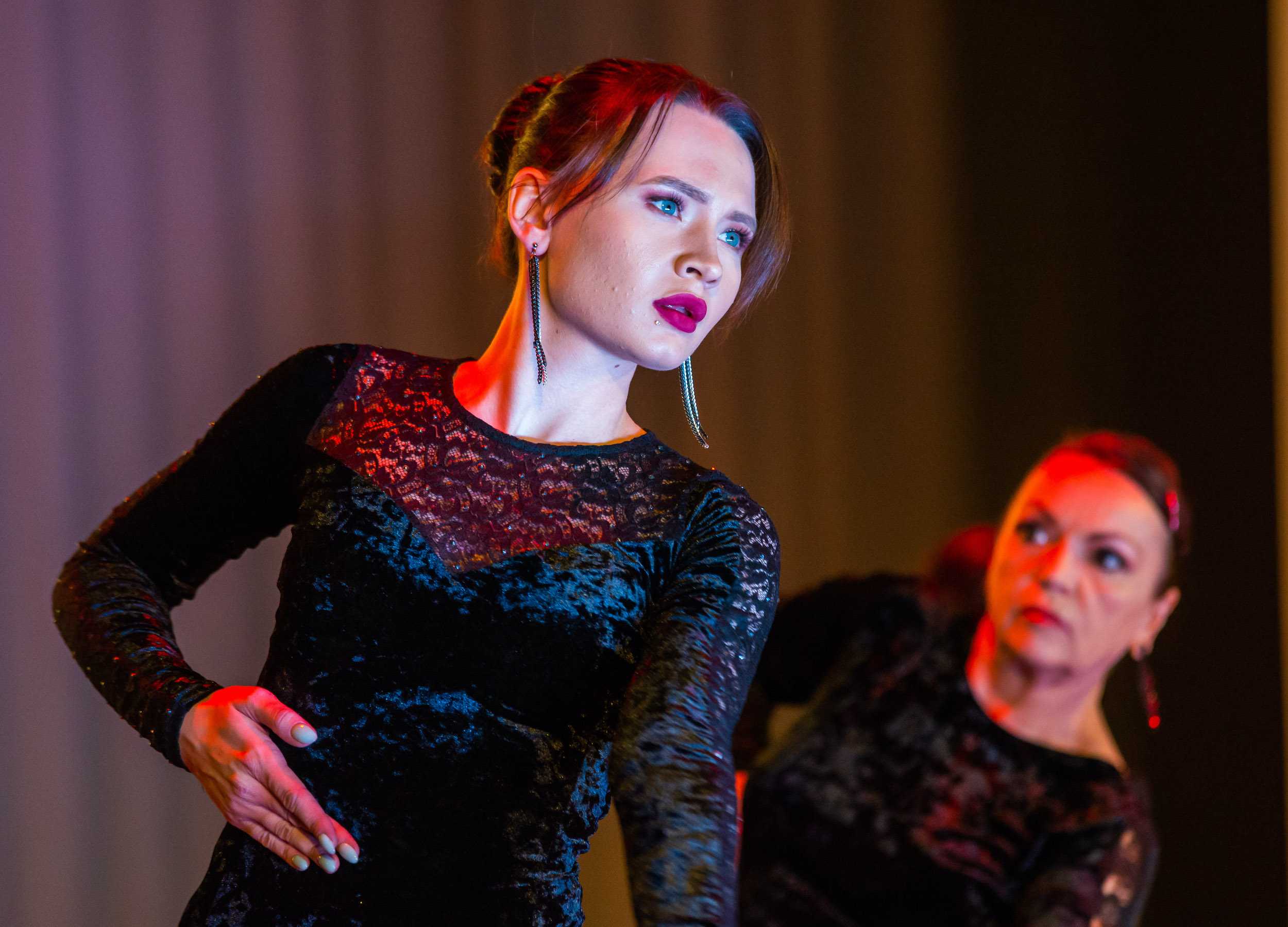 Весенний фестиваль фламенко собрал в Челябинске почти сто исполнителей из разных городов