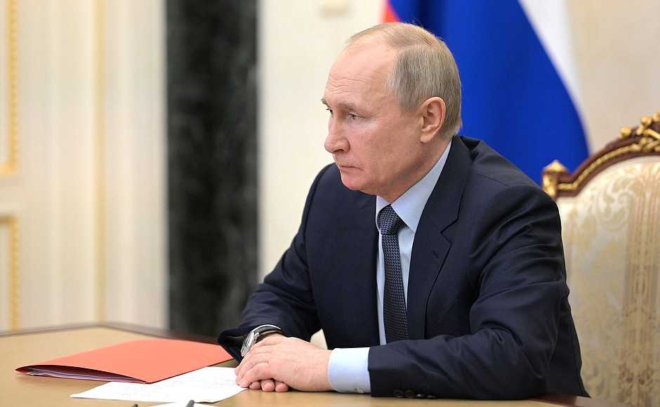 Владимир Путин: Проект по территориальному развитию в Челябинской области реализуют в числе первых