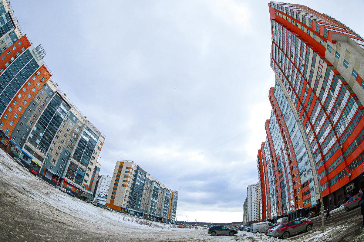 На Южном Урале в 2 раза сократилось количество недостроев