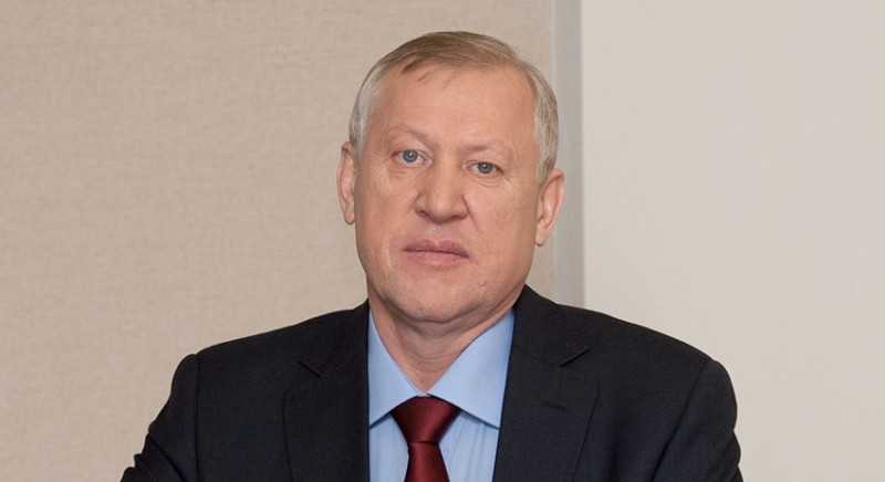 Уволен вице-губернатор Евгений Тефтелев