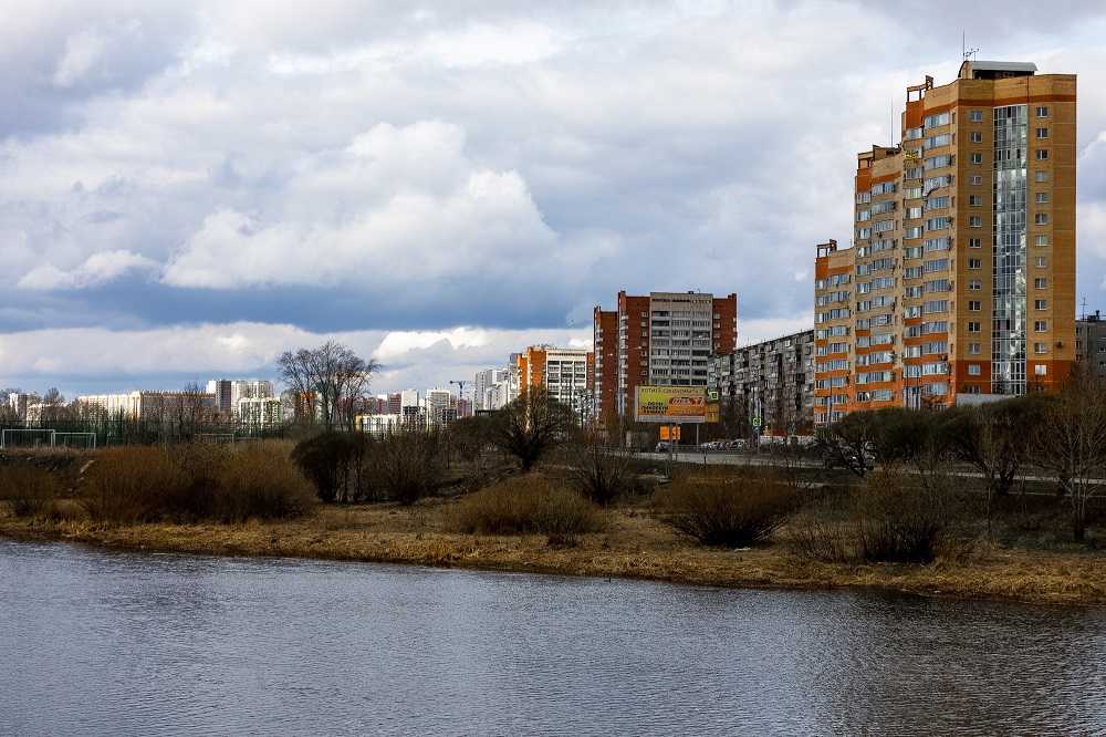 Синоптики прогнозируют дожди в Челябинске
