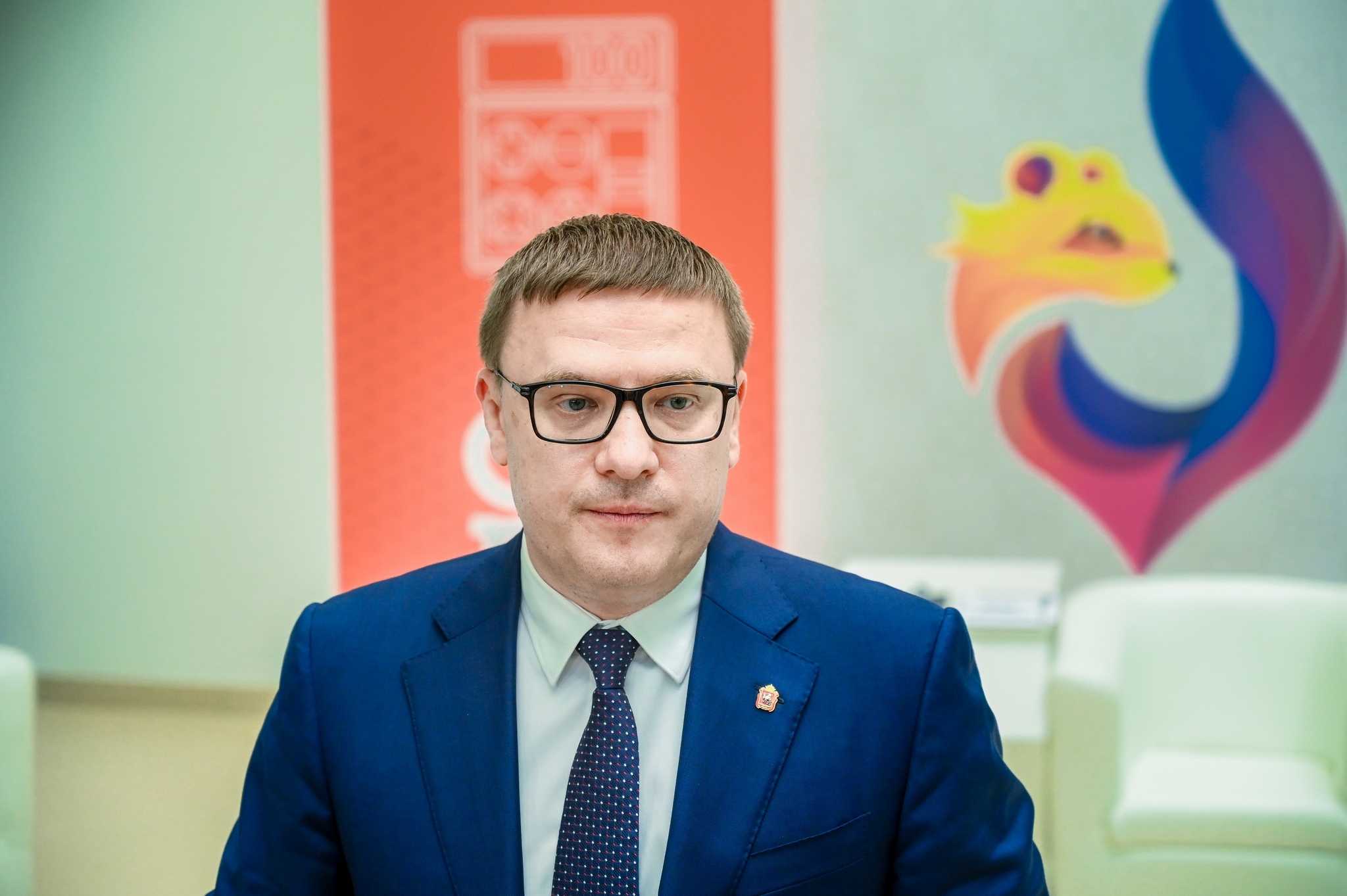 Алексей Текслер вошел в ТОП-15 самых популярных губернаторов в Телеграме