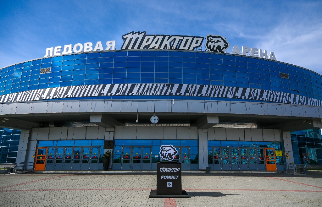 Челябинск ждет участников хоккейного турне «Лига Ставок Большой тур Сборной» 