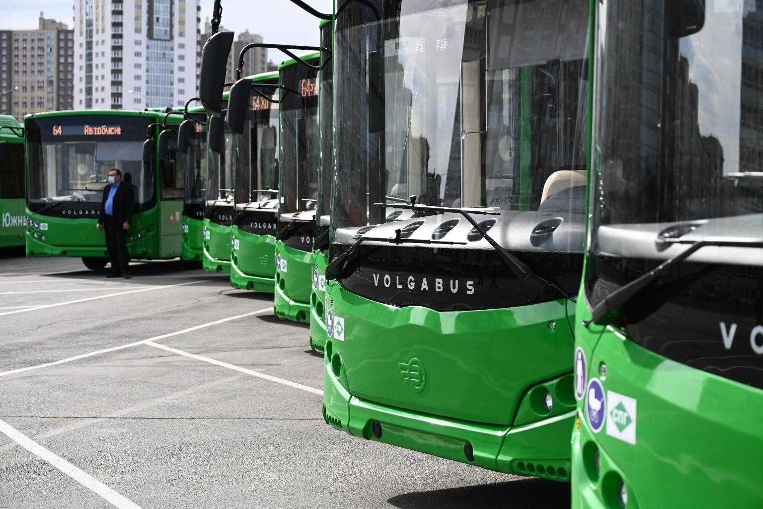 Южноуральских перевозчиков простимулируют на покупку новых автобусов
