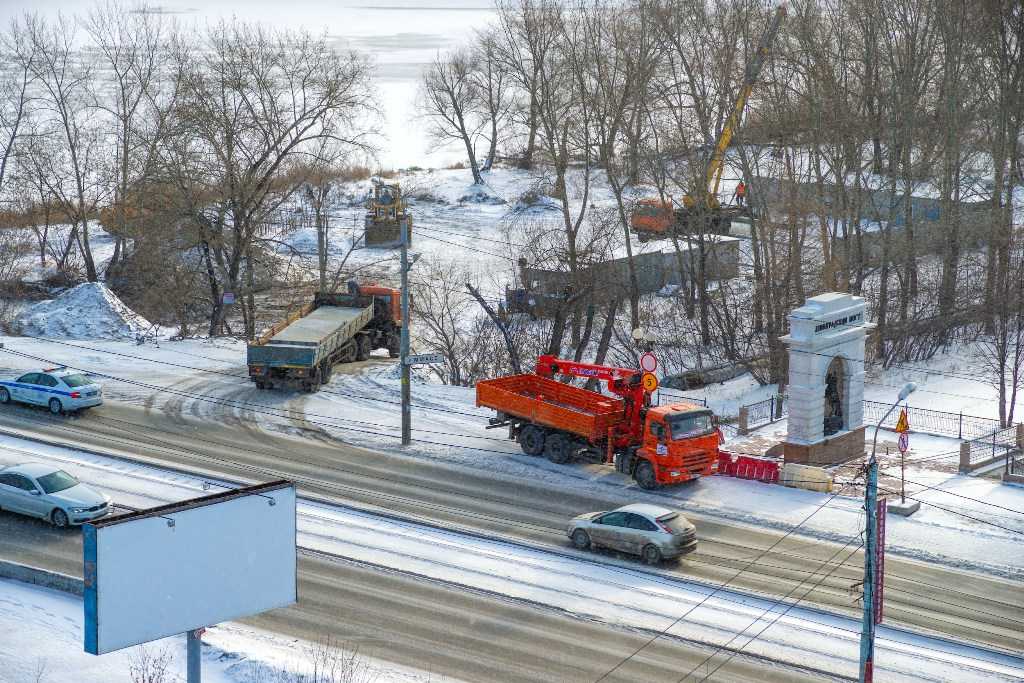 Как объезжать заторы после закрытия Ленинградского моста в Челябинске