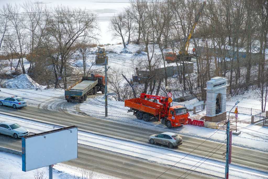 Проект ленинградского моста