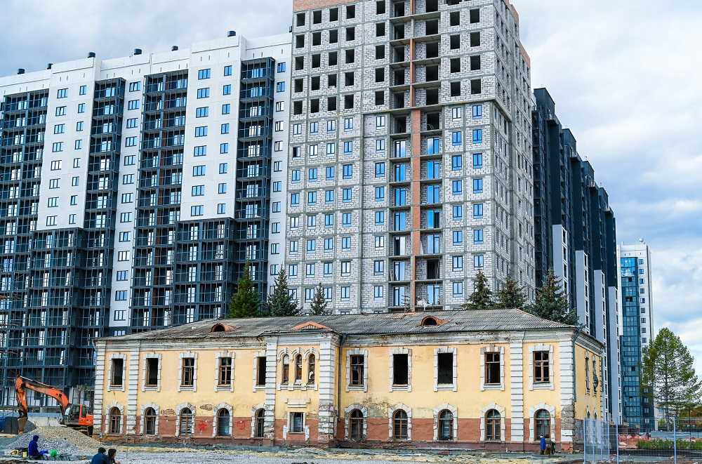 В Челябинске быстрее всего в России сокращается площадь квартир в новостройках