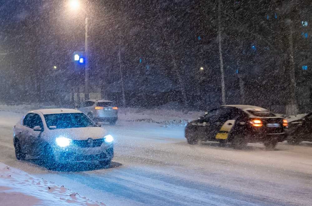 В Челябинске ожидается аномально снежная неделя