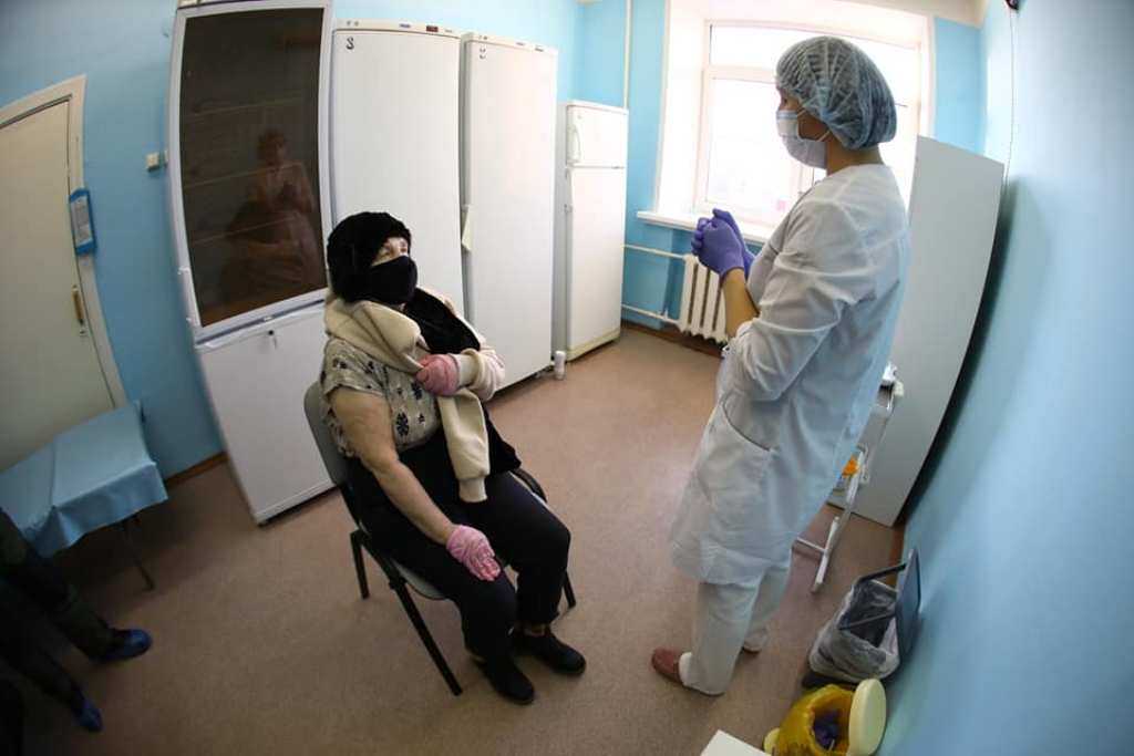 Готовы ли вузы Челябинской области открыть пункты вакцинации от ковида