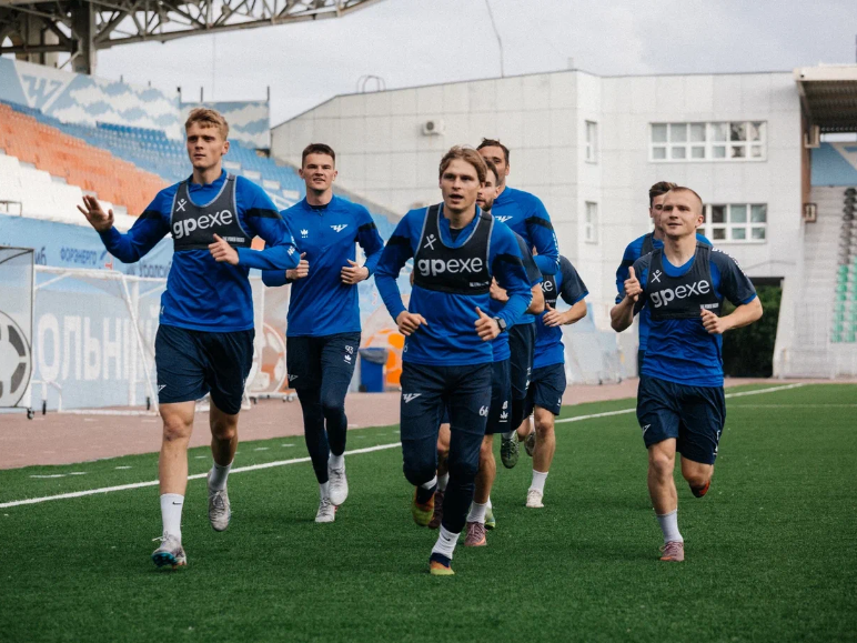 ФК «Челябинск» начал подготовку к новому сезону в Первой лиге